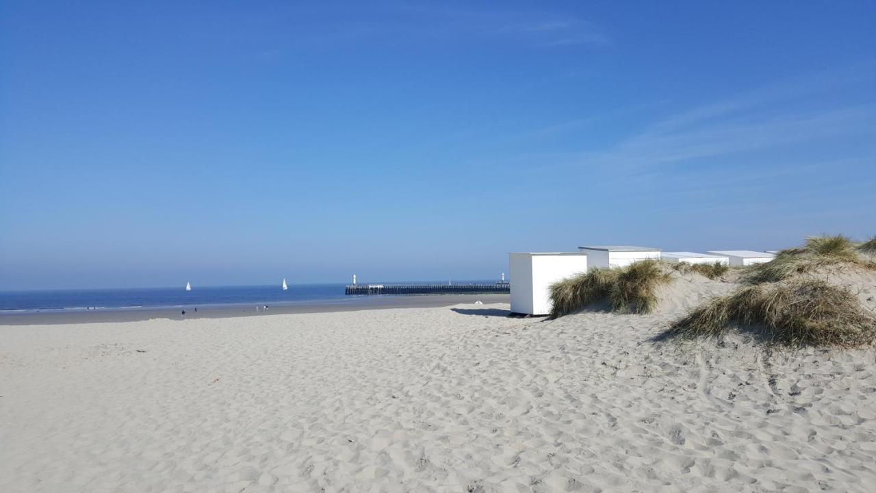Havenzicht 0407 Nieuwpoort